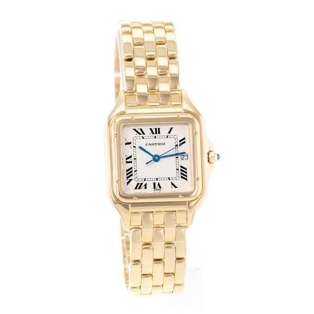 Cartier Panthere W25014B9 Image 5